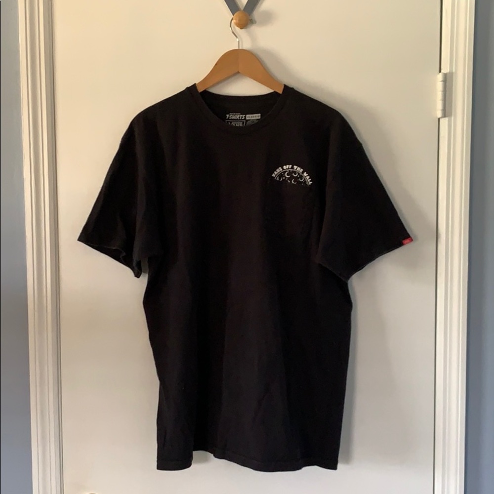 VANS Off The Wall Skater Shirt